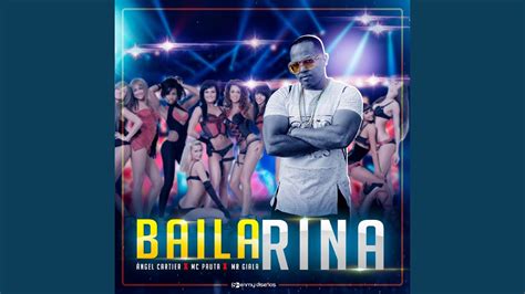 Bailarina Feat Mc Pauta Mr Giala YouTube