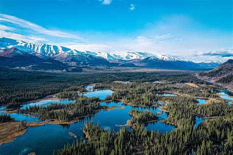 Must See Stops On The Legendary Alaska Highway Skyblue Overland