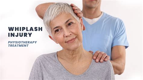 Whiplash Injury Physiotherapy Treatment | Langley BC