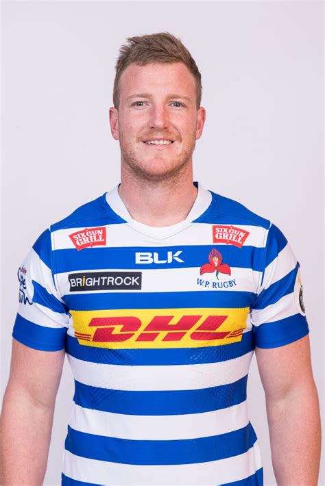 Wp Rugby Dhl Western Province Squad