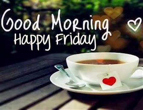 Good Morning Happy Friday With Coffee Pictures, Photos, and Images for Facebook, Tumblr ...