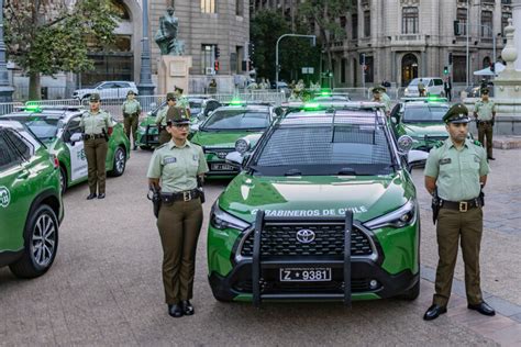 ¿cuándo Es El Día Del Carabinero En Chile Segurilatam