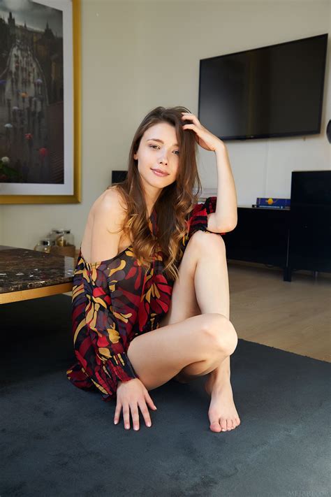 Mila Azul Imperial Purple No Nudes Heartbreaker Nakety Metart Porn Pic