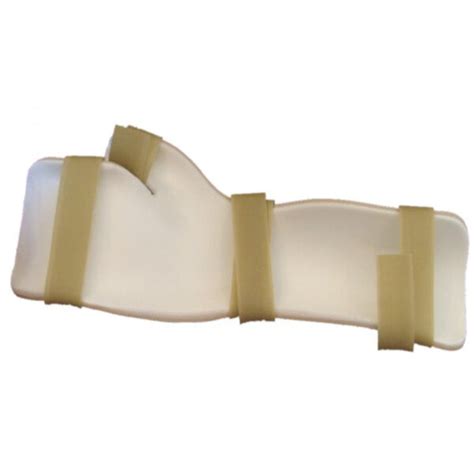 hand resting splint orthopaedic suppliers
