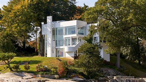 Richard Meier Revisits The House That Launched His Career—50 Years