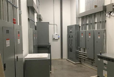 commercialindustrial electrical panel clark electric