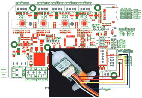 Bigtreetech Skr Mini E3 V3 0 Motherboard Manual Manualslib