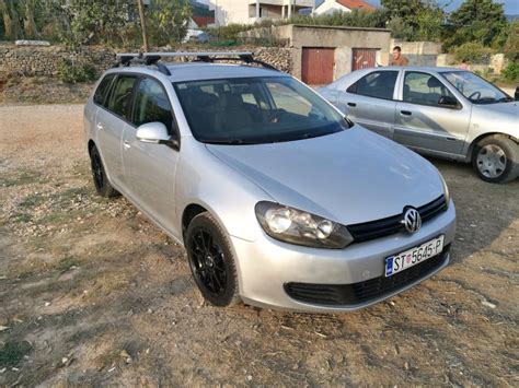 VW Golf 6 Variant 1 6 TDI 2011 God