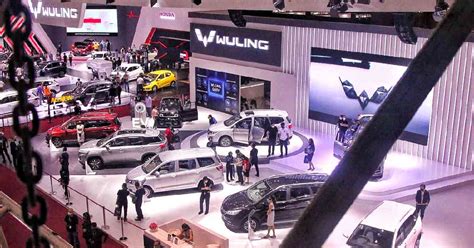 Partisipasi Dan Inovasi Wuling Motors Di Pameran Otomotif Iims