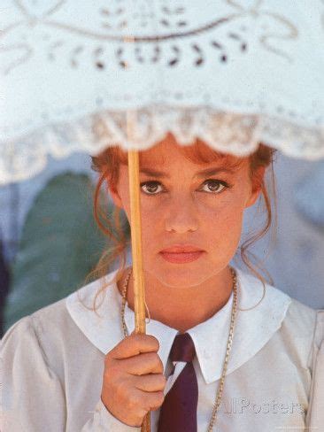 Jeanne Moreau Es Una Laureada Actriz Francesa Considerada Como Una De