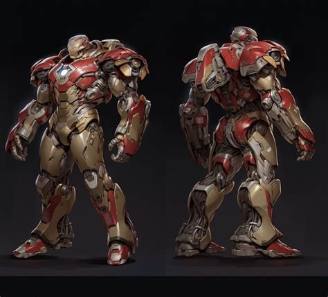 Pin By Eduardo Martins Neto On Action Art Iron Man All Armors Iron