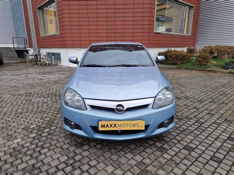 Car Gr Opel Tigra Twintop Sport Ps