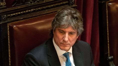 Bonadío Envió A Juicio Oral La Causa Contra Boudou Por El Auto Con