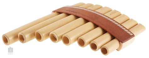 Gewa Panpipes Tube Pan Flute Kytary Ie