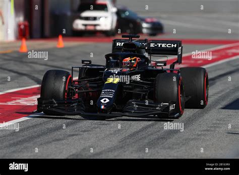 Esteban Ocon Hi Res Stock Photography And Images Alamy