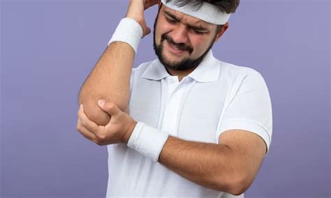 Elbow Pain Causes Treatment ALGCURE