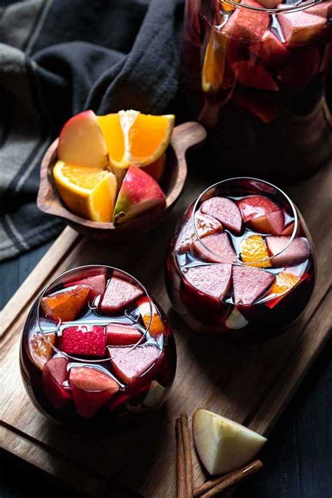 Best Spanish Red Sangria Recipe Without Brandy Artofit