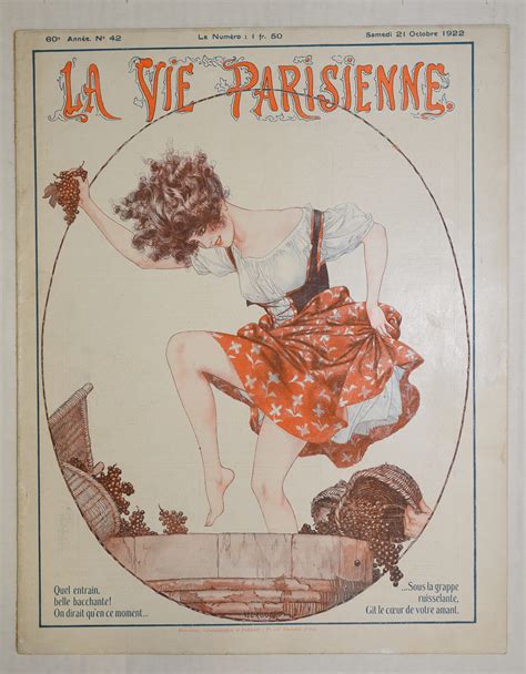 La Vie Parisienne Magazines