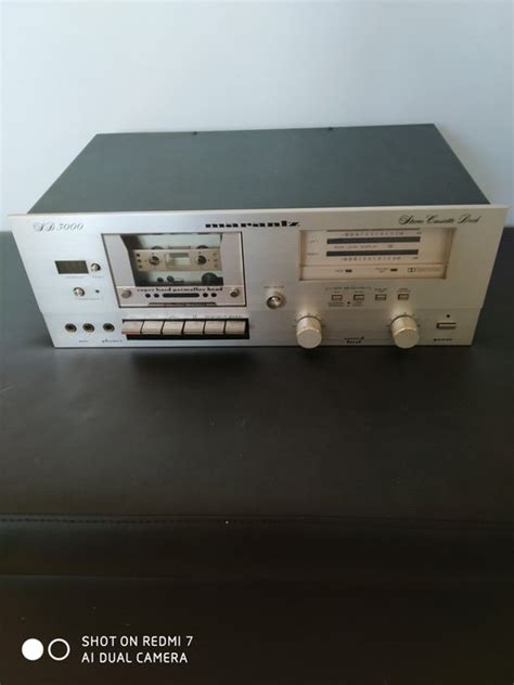 Marantz Sd 3000 Cassette Deck Catawiki