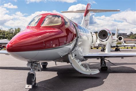 HondaJet test flight: Review, pictures - Business Insider