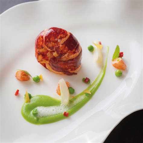 Homard Printanier Aux Morilles Artofit