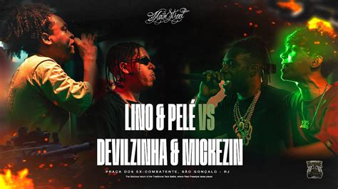 Tava Saudade Lino Pel Milflows Vs Devilzinha Mikizin