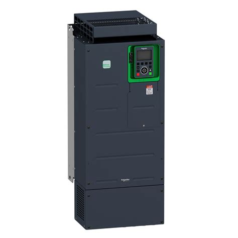 Variable Speed Drive Altivar Process Atv600 Atv630 75hp 600v Ip20