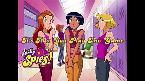 Totally Spies 1080p 60fps Season 2 Episode 05 It S How You Play The