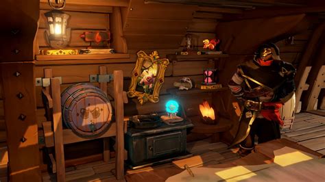 Sea Of Thieves Season 7 Deep Dive Highlights Ship Decoration And