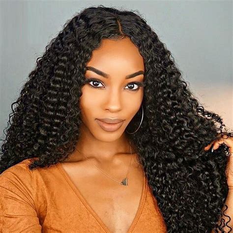 1 Bundle Mink Brazilian Human Virgin Curly Hair Higirls Hair