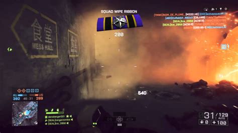 Battlefield 4 ACWR Flank YouTube