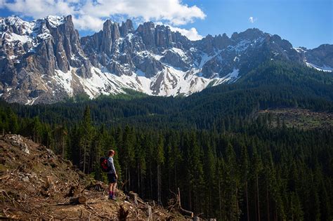 Sentiero Italia Un Sentier De Longue Randonn E Qui Traverse Toute L