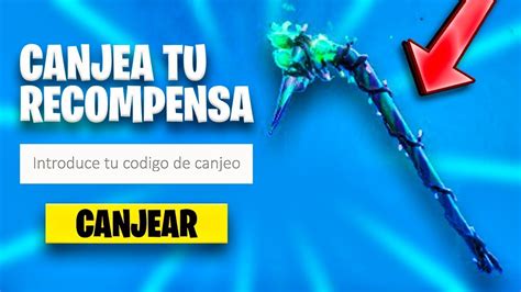 COMO CONSEGUIR CÓDIGOS GRATIS PICO MINTY de FORTNITE en DIRECTO