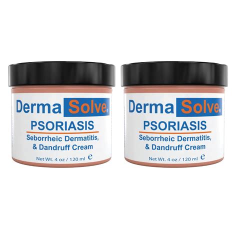 Buy Extra Strength Psoriasis Cream 2 Pack Seborrheic Dermatitis