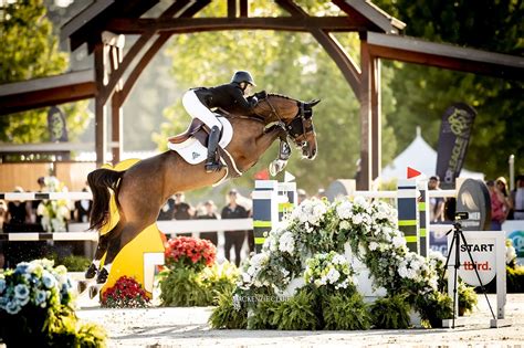 Riders & Horses for the Thunderbird Show Park – Vancouver – Langley CSI ...