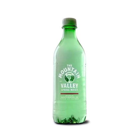 Mountain Valley Spring Water - Mountain Valley Spring Water of Asheville