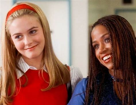 Clueless Girl Movies Cher And Dionne Clueless