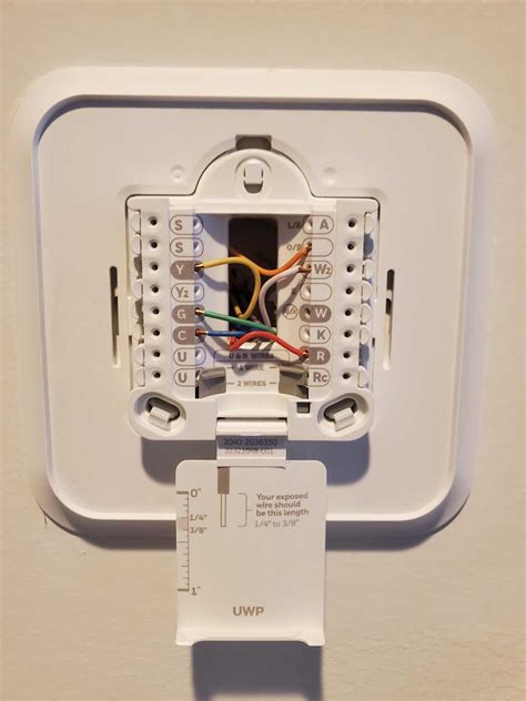 How to Wire Trane Thermostat to Nest: A Step-by-Step Guide