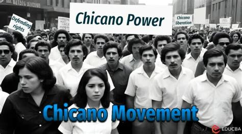 Chicano Movement: Empowering Change Through Activism