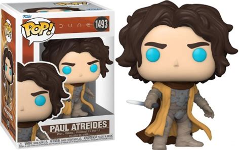 Funko Pop Movies Dune Part Two Paul Atreides Dune 1493