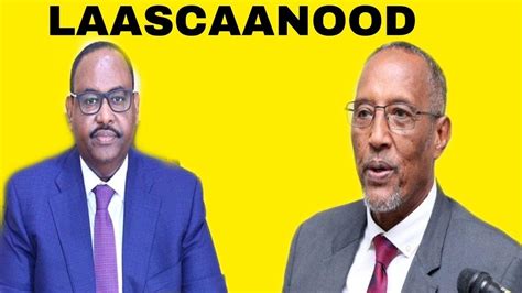 Daawo Somaliland Iyo Puntland Madaxtooda War Layaab Ku Noqday Oo Ka