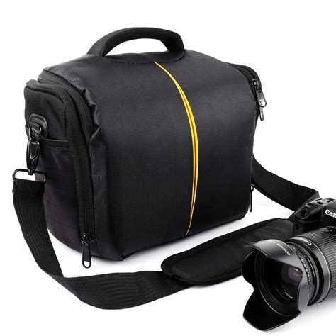 Waterproof Dslr Camera Bag Case For Nikon D7500 D7200 D5600 D5500 D5300