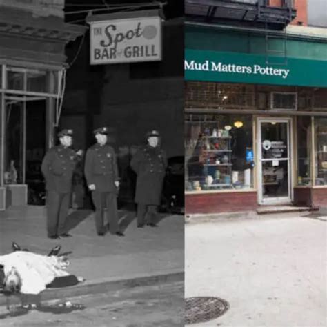 25 Haunting Photos Of New York City Murder Scenes Of Decades Past