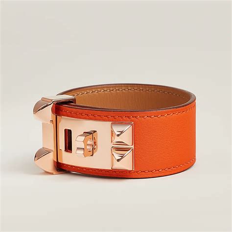 Bracelet Collier de Chien 24 Hermès France