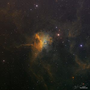 Spider Nebula Apod By Astronomia