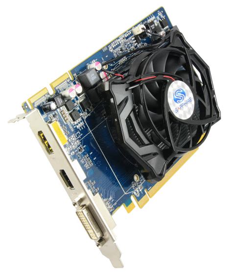 Sapphire Radeon HD 5670 1GB GDDR5 PcComponentes