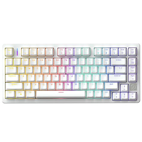 IROK ND75 Teclado Mec Nico Interruptor Magn Tico RGB Teclado Personalizado Para Jogos Hot