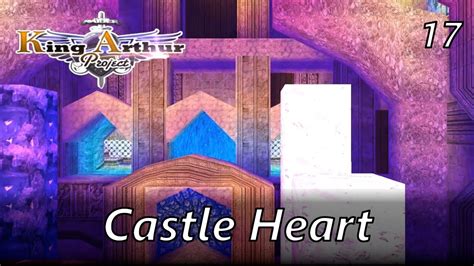 King Arthur Project TRLE 17 Castle Heart YouTube