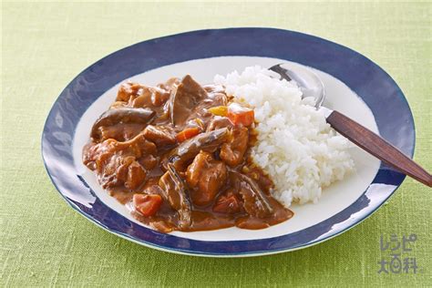 夏野菜とチキンの手作りカレーのレシピ・作り方・献立｜レシピ大百科（レシピ・料理）｜【味の素パーク】 鶏もも肉やご飯を使った料理