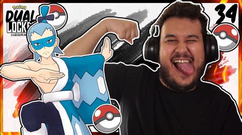 Pok Mon N Duallocke Ep Frigo Vs El Penultimo Lider Youtube